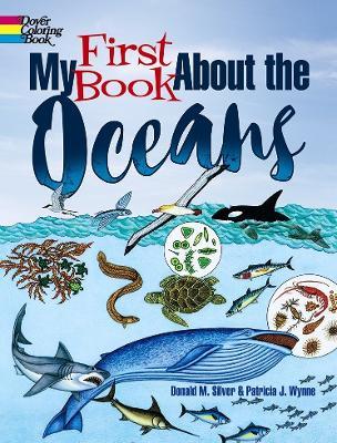 My First Book About the Oceans - PatriciaJ. Wynne - cover