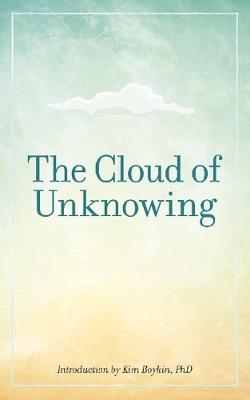 The Cloud of Unknowing - Evelyn Underhill - cover