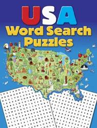 USA Word Search Puzzles