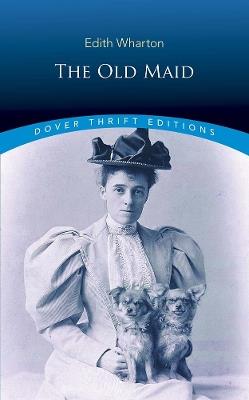 The Old Maid - Edith Wharton - cover