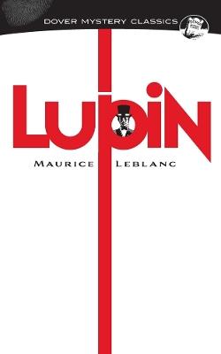 Lupin - Maurice LeBlanc - cover