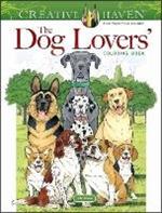 Creative Haven the Dog Lovers' Coloring Book