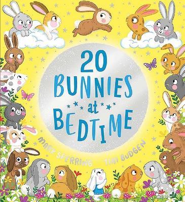 Twenty Bunnies at Bedtime - Mark Sperring - cover