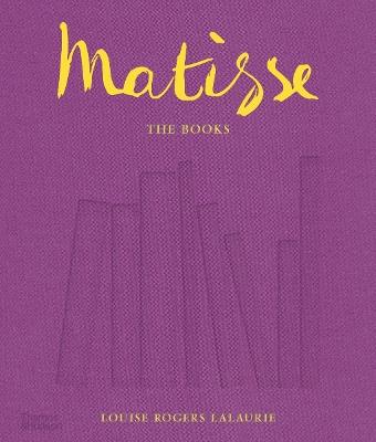 Matisse: The Books - Louise Rogers Lalaurie - cover