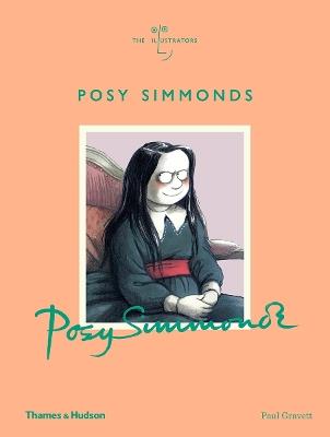 Posy Simmonds - Paul Gravett - cover