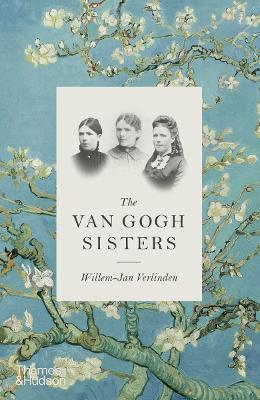 The Van Gogh Sisters - Willem-Jan Verlinden - cover