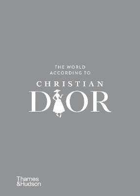 The World According to Christian Dior - cover