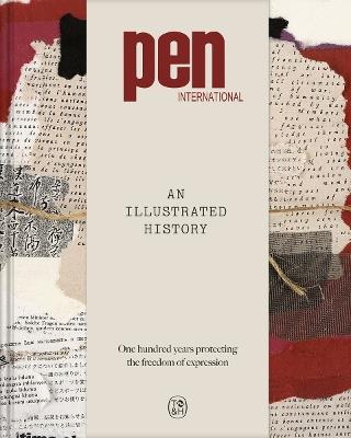 PEN International: An Illustrated History - cover