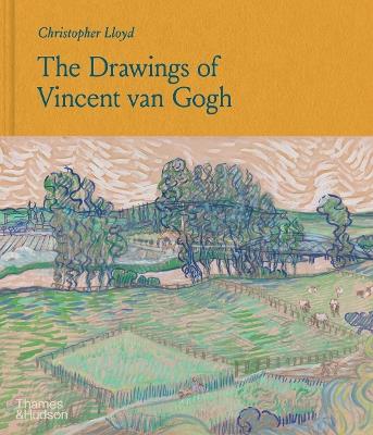 The Drawings of Vincent van Gogh - Christopher Lloyd - cover