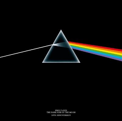 Pink Floyd: The Dark Side Of The Moon: The Official 50th Anniversary Photobook - Pink Floyd - cover