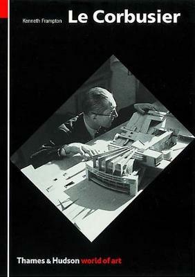 Le Corbusier - Kenneth Frampton - cover