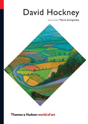 David Hockney - Marco Livingstone - cover