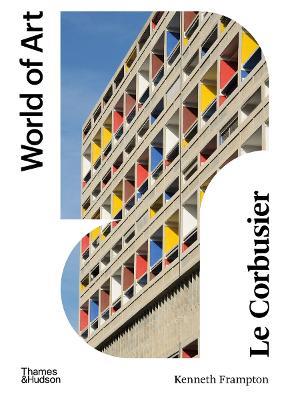 Le Corbusier - Kenneth Frampton - cover