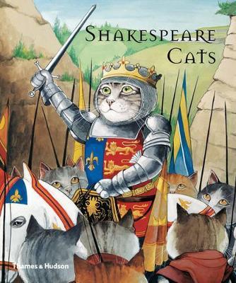 Shakespeare Cats - Susan Herbert - cover