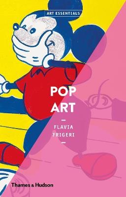 Pop Art - Flavia Frigeri - cover