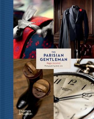 The Parisian Gentleman - Hugo Jacomet - cover