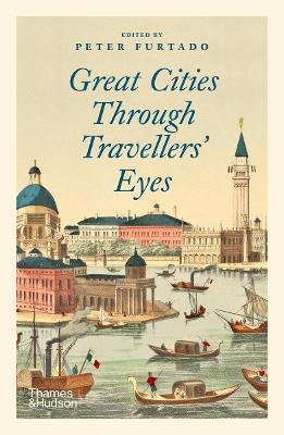 Great Cities Through Travellers' Eyes - cover