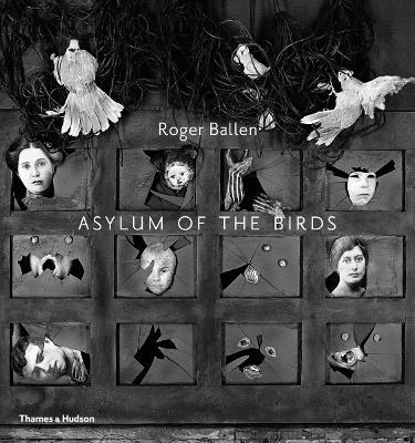 Asylum of the Birds - Roger Ballen - cover