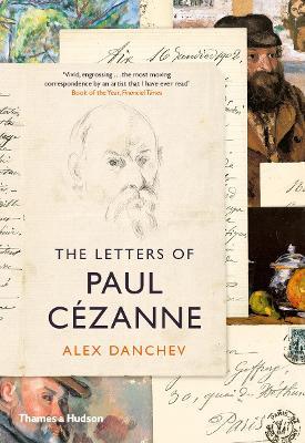 The Letters of Paul Cezanne - cover