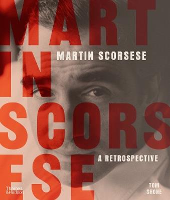 Martin Scorsese - Tom Shone - cover