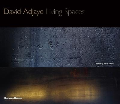 David Adjaye: Living Spaces - cover