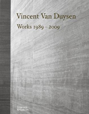 Vincent Van Duysen Works 1989–2009 - cover