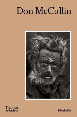 Don McCullin - cover