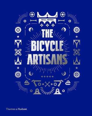 The Bicycle Artisans - Will Jones - cover