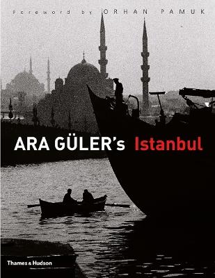 Ara Guler's Istanbul - Ara Guler - cover