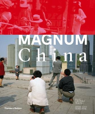 Magnum China - cover