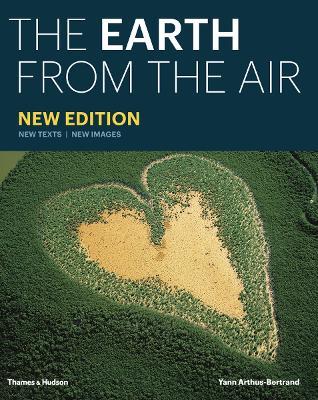 The Earth from the Air - Yann Arthus-Bertrand - cover