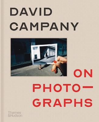 On Photographs - David Campany - cover