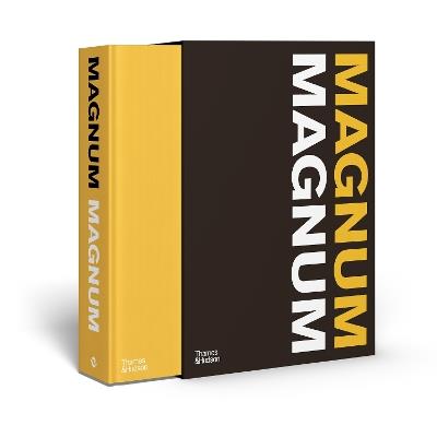 Magnum Magnum - cover