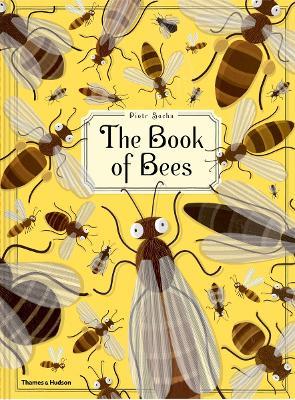 The Book of Bees - Piotr Socha - cover