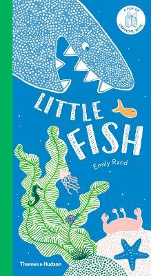 Little Fish: A Carousel Book - cover