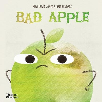 Bad Apple - Huw Lewis Jones,Ben Sanders - cover