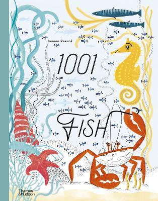 1001 Fish - Joanna Rzezak - cover