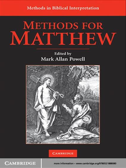 Methods for Matthew