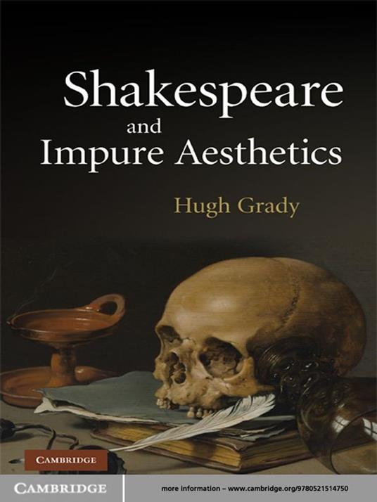 Shakespeare and Impure Aesthetics