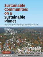 Sustainable Communities on a Sustainable Planet