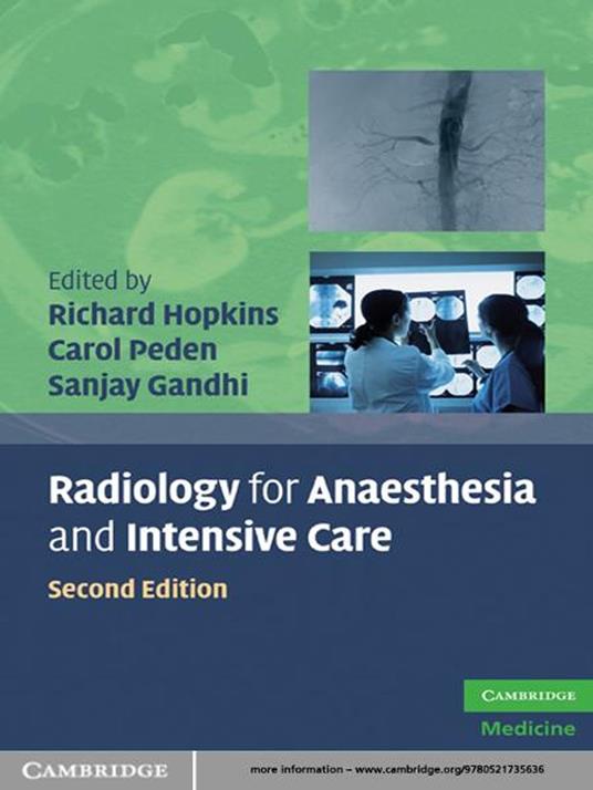 Radiology for Anaesthesia and Intensive Care