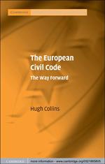 The European Civil Code