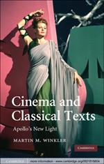 Cinema and Classical Texts