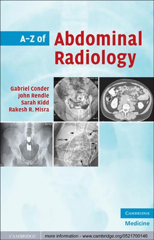 A-Z of Abdominal Radiology