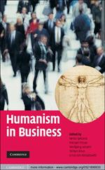 Humanism in Business