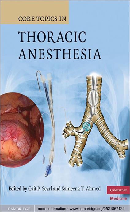 Core Topics in Thoracic Anesthesia