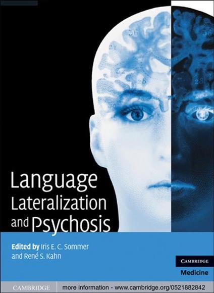 Language Lateralization and Psychosis