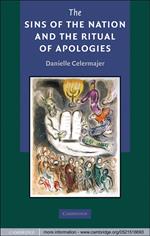 The Sins of the Nation and the Ritual of Apologies