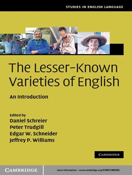 The Lesser-Known Varieties of English