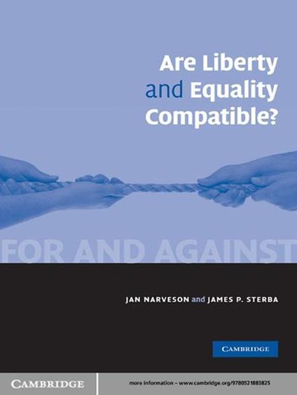 Are Liberty and Equality Compatible?